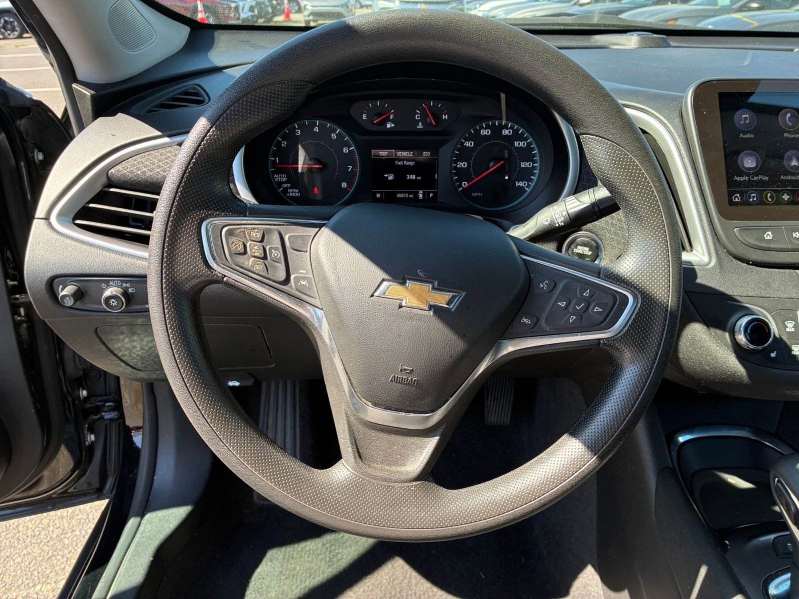 Thumbnail: 2024 Chevrolet Malibu - 29