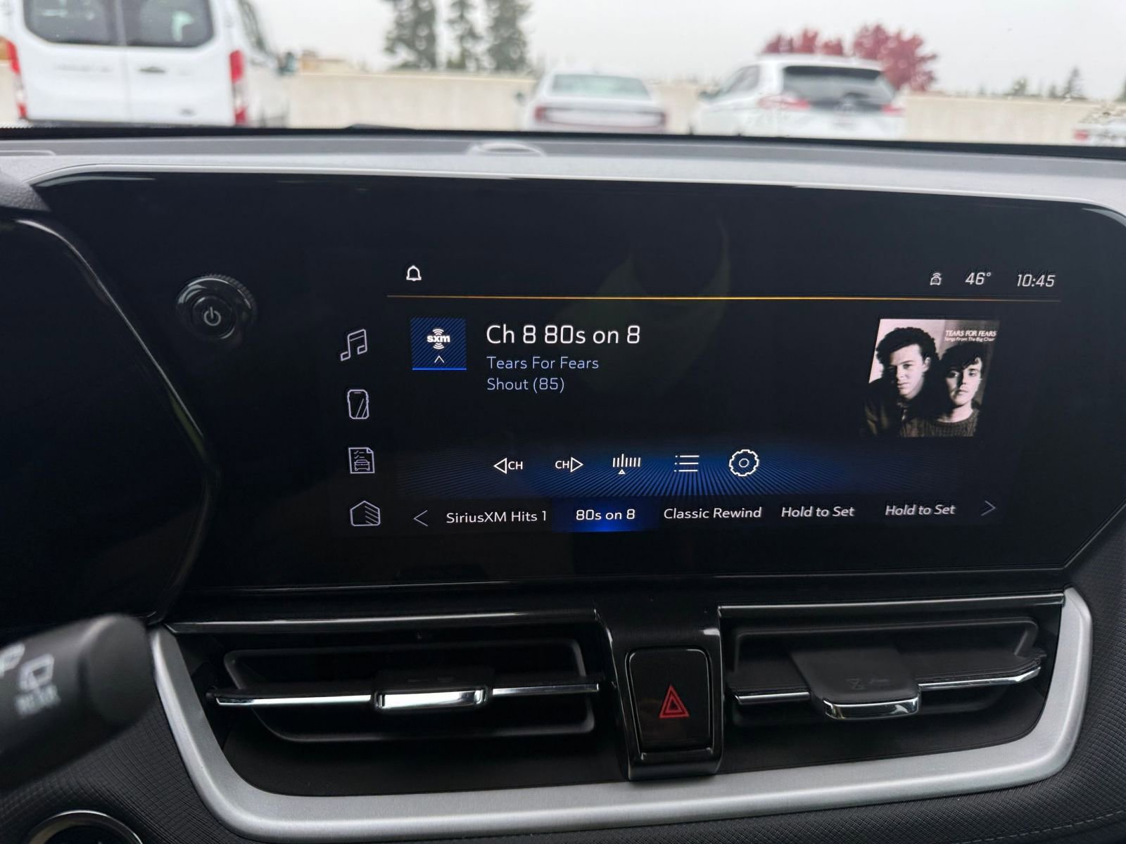 Thumbnail: 2025 Chevrolet TrailBlazer - 21