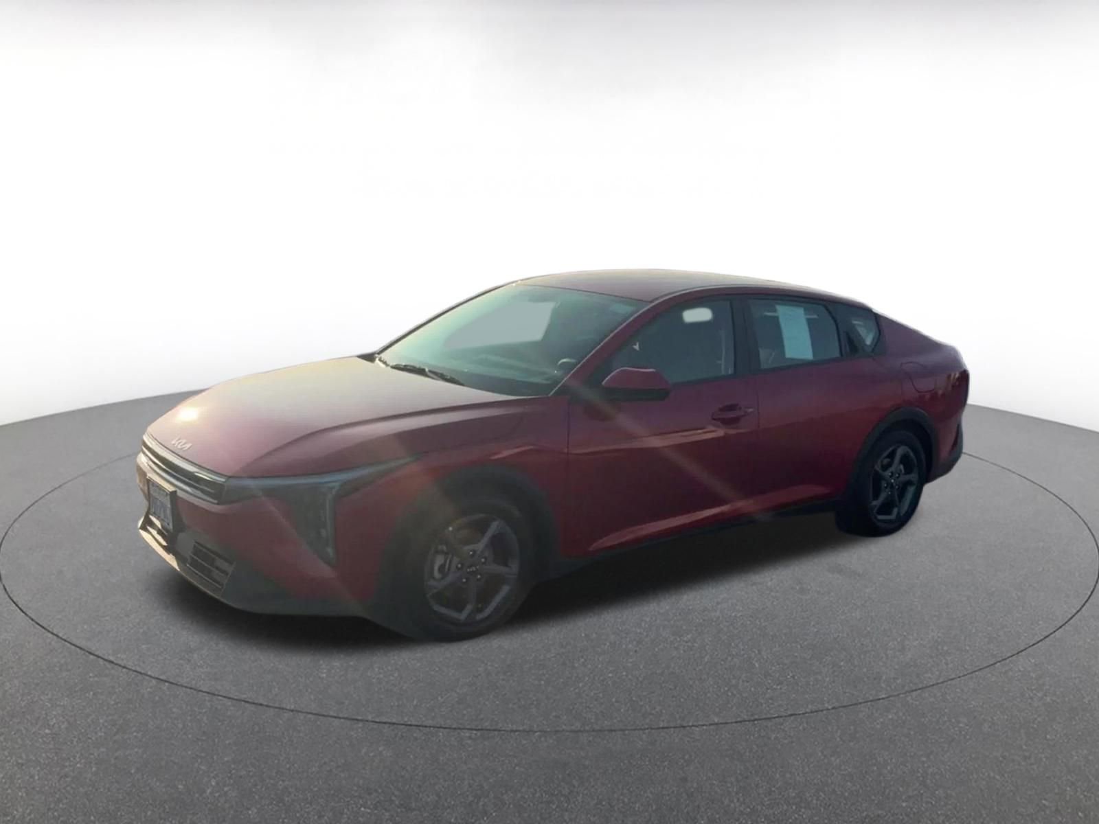 Thumbnail: 2025 Kia K4 - 8