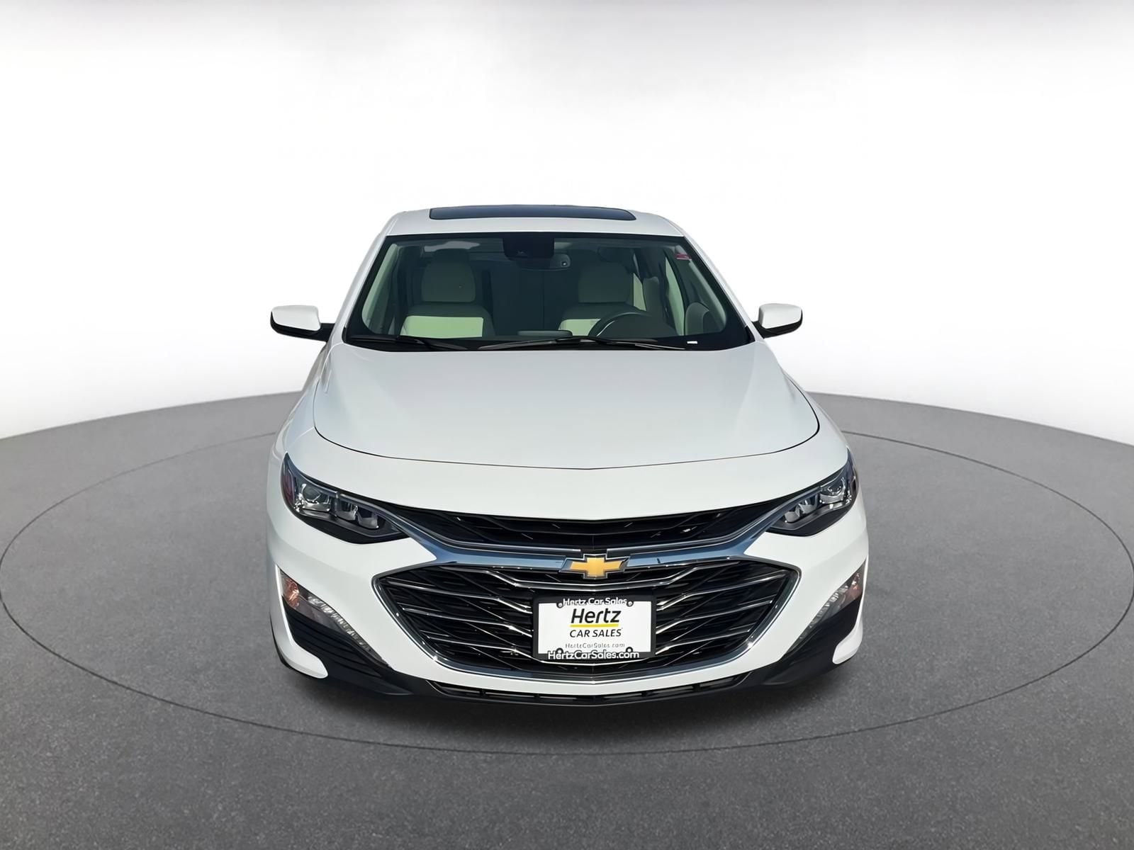 Thumbnail: 2024 Chevrolet Malibu - 4