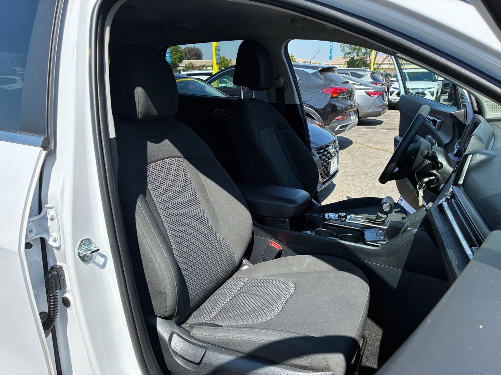 Thumbnail: 2025 Kia Sportage - 35