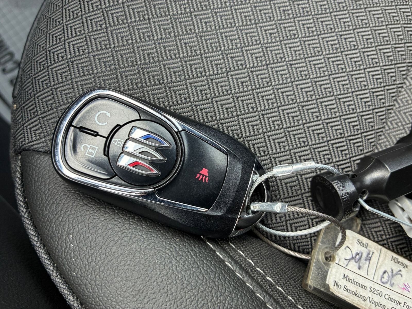 Thumbnail: 2025 Buick Encore GX - 22