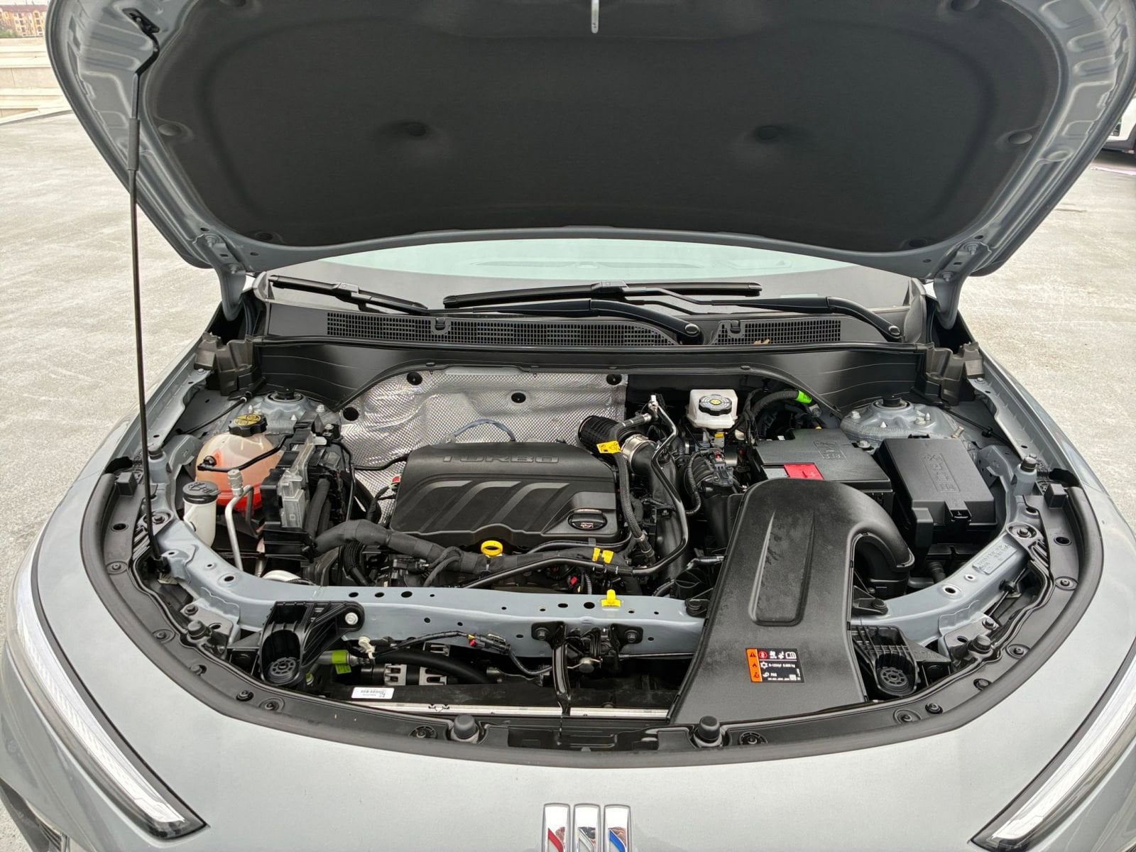 Thumbnail: 2025 Buick Envista - 31