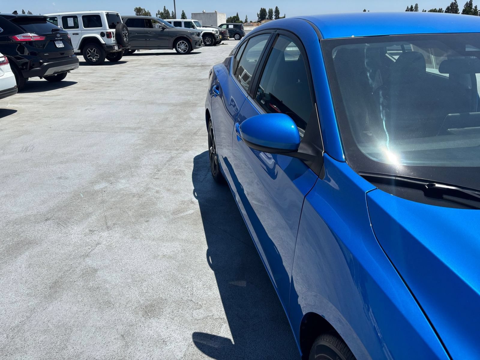Thumbnail: 2025 Nissan Sentra - 16