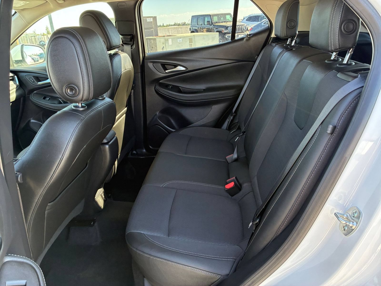 Thumbnail: 2025 Buick Encore GX - 25
