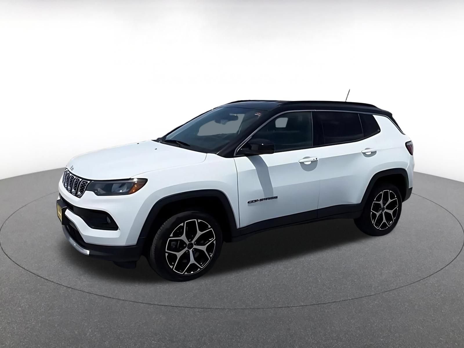 Thumbnail: 2025 Jeep Compass - 8