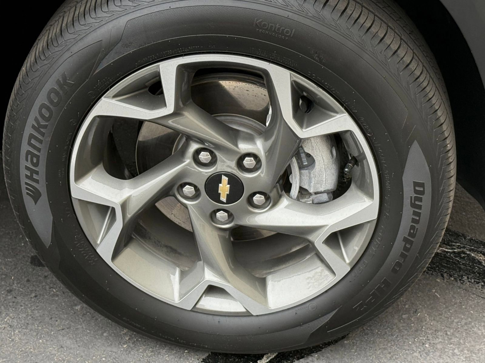 Thumbnail: 2025 Chevrolet Trax - 28