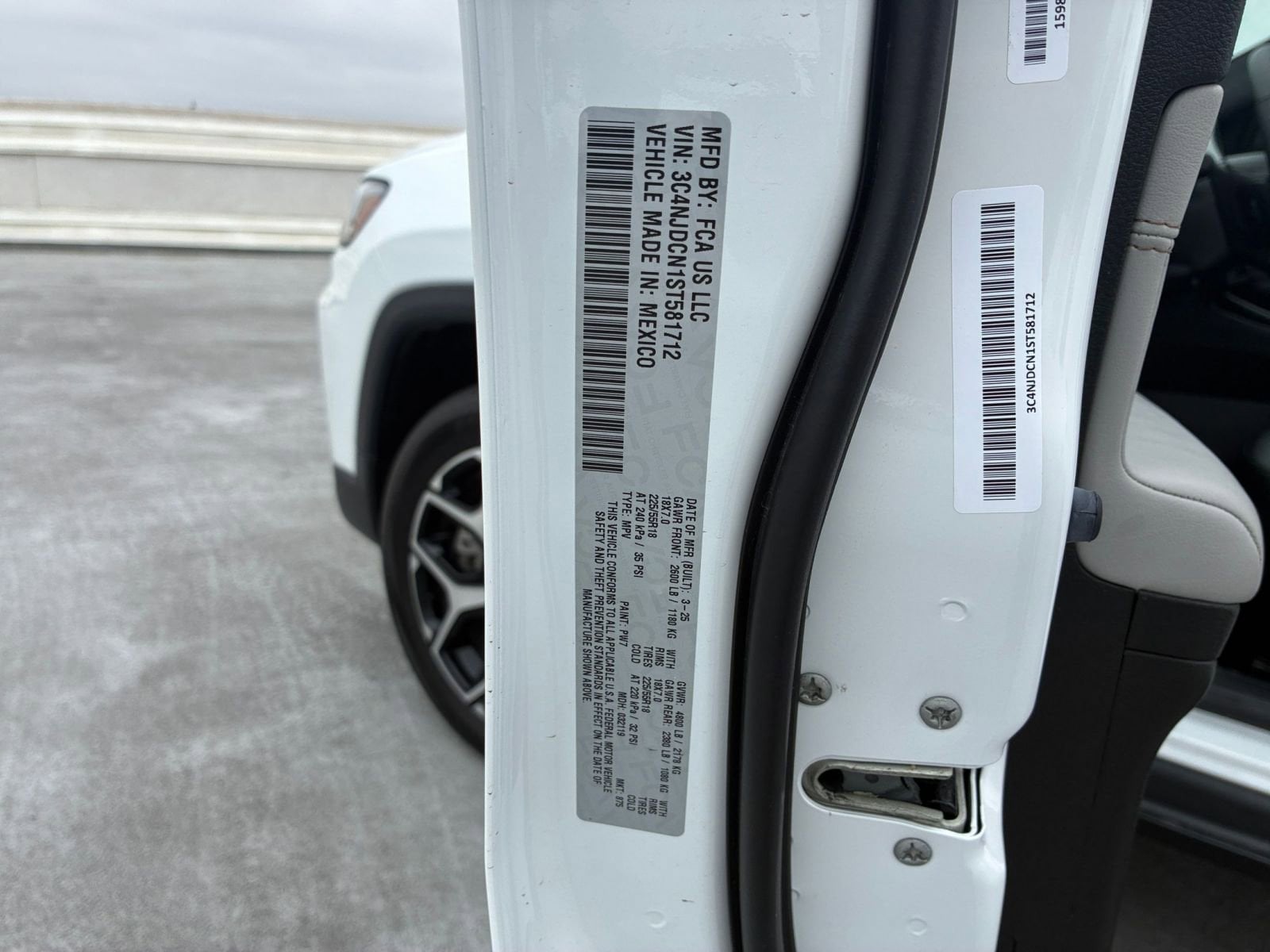 Thumbnail: 2025 Jeep Compass - 30