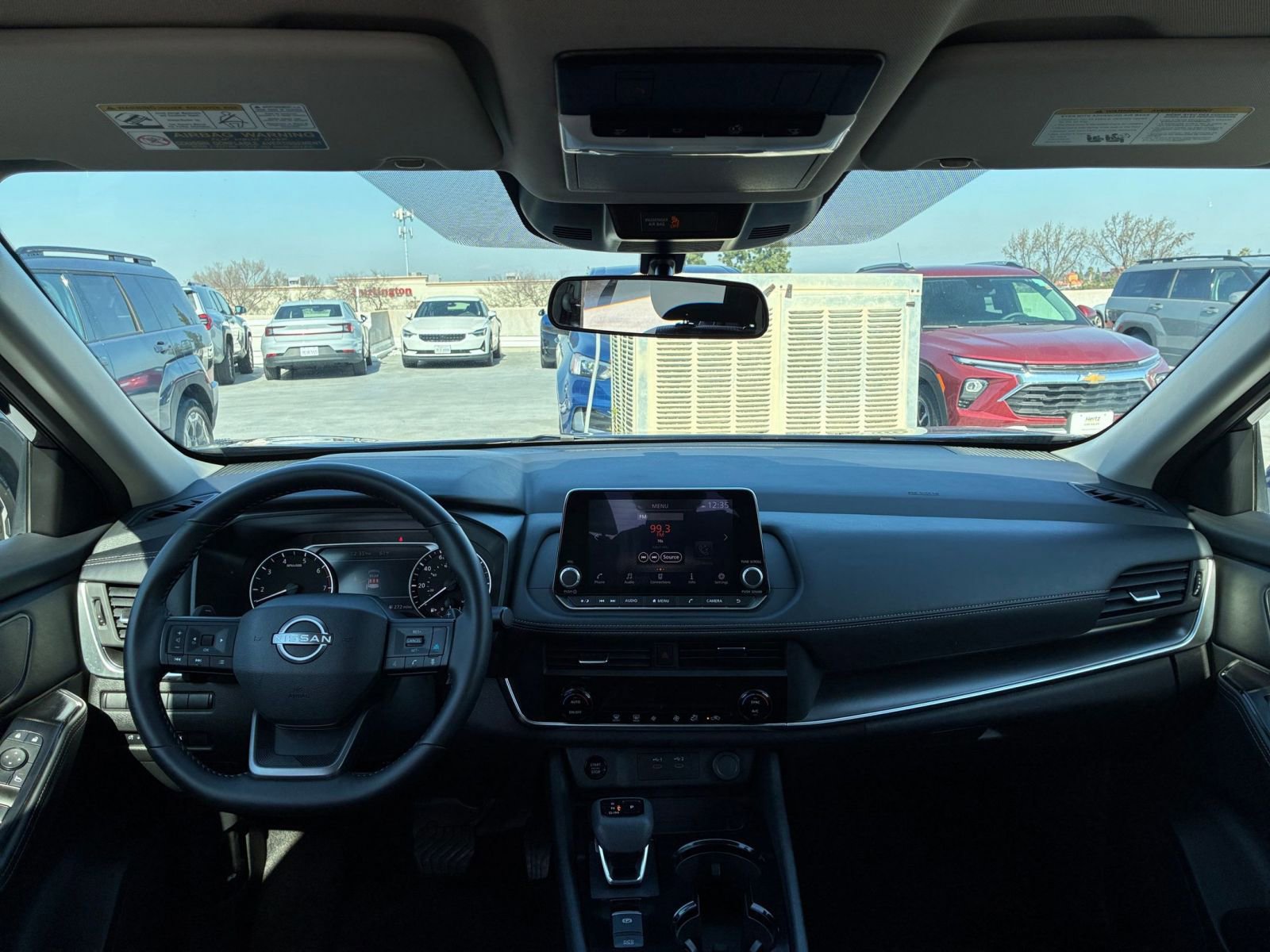 Thumbnail: 2025 Nissan Rogue - 35