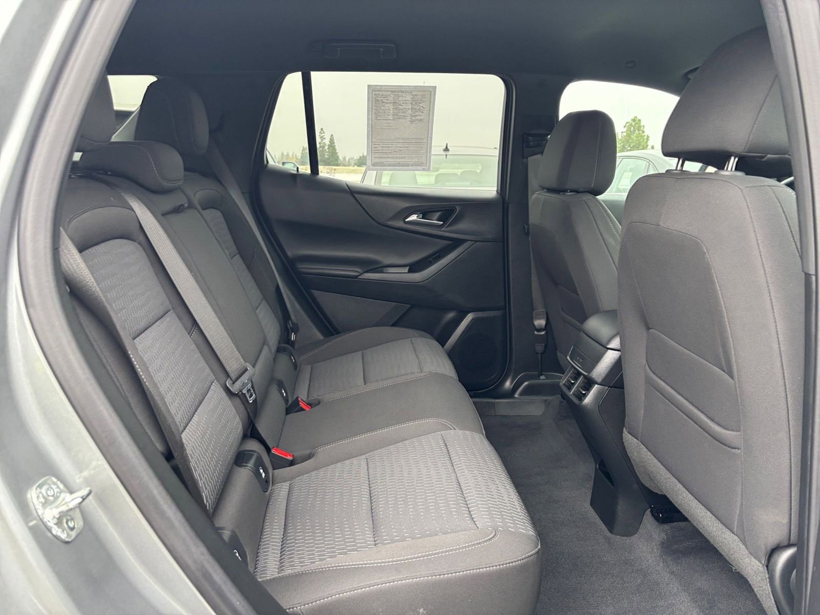 Thumbnail: 2025 Chevrolet Equinox - 24