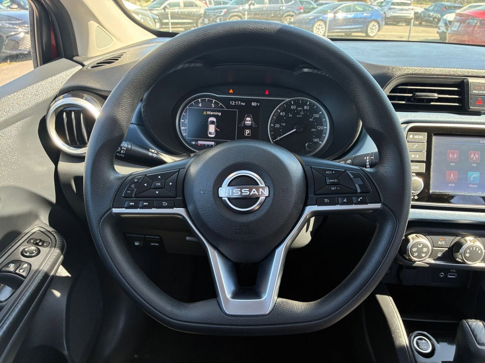 Thumbnail: 2025 Nissan Versa - 25