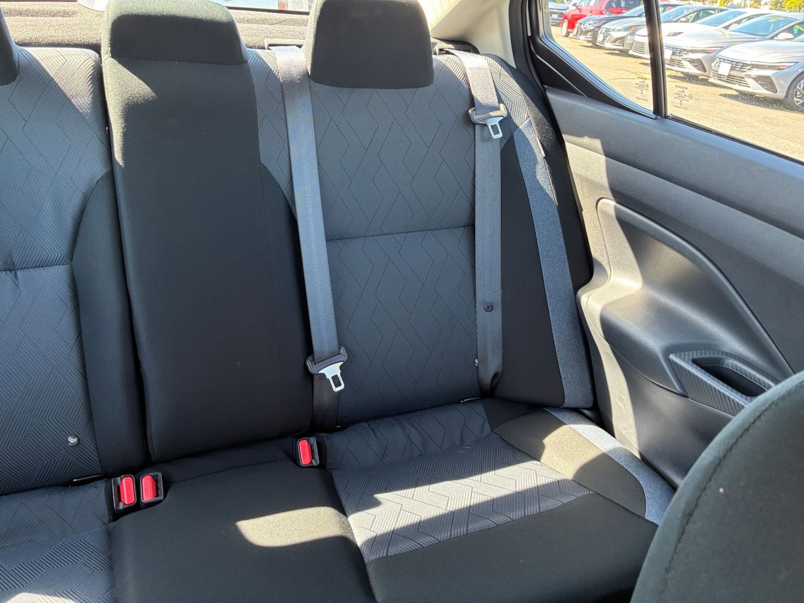 Thumbnail: 2025 Nissan Versa - 35