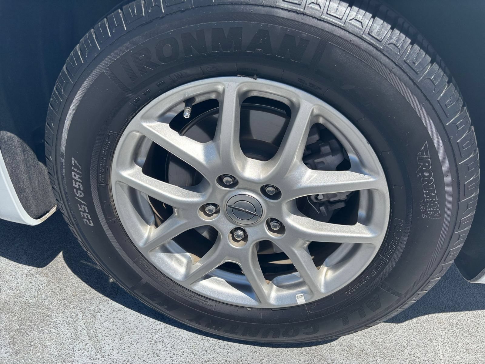 Thumbnail: 2024 Chrysler Pacifica - 31
