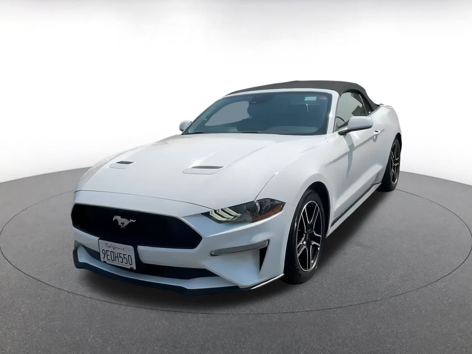 Thumbnail: 2023 Ford Mustang - 7