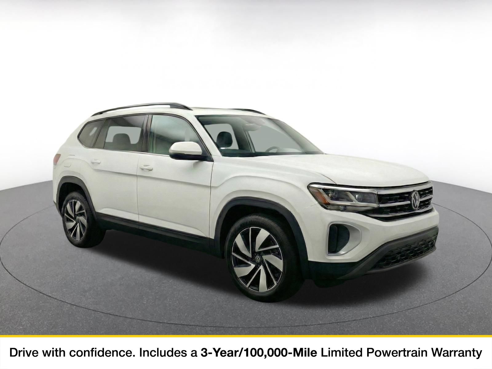 Thumbnail: 2026 Volkswagen Atlas - 1