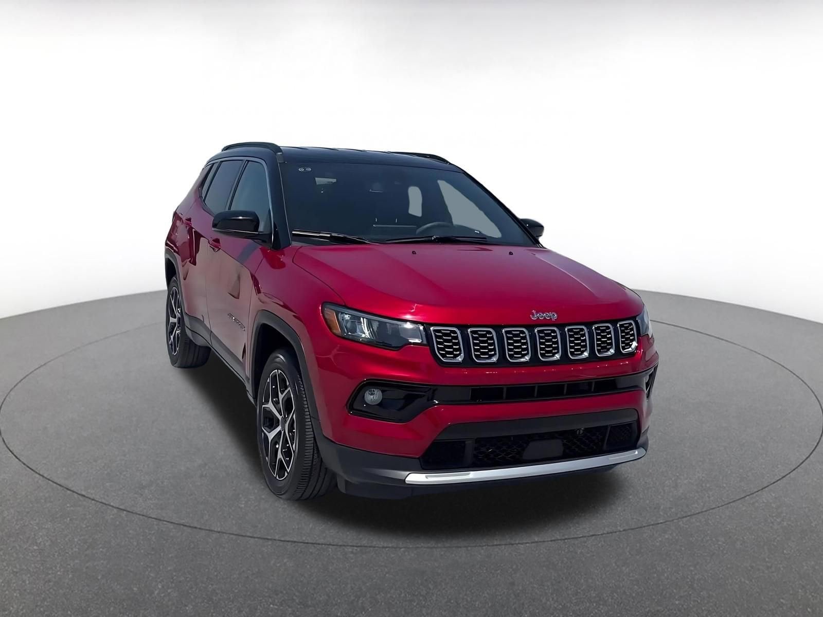 Thumbnail: 2025 Jeep Compass - 3