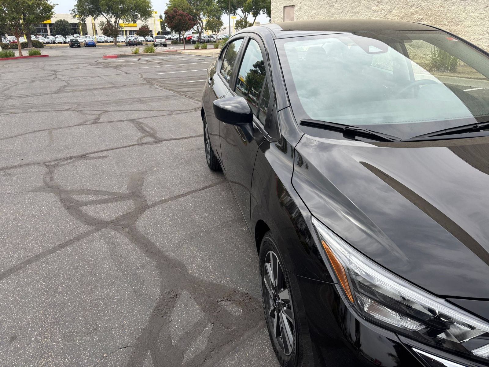 Thumbnail: 2025 Nissan Versa - 1
