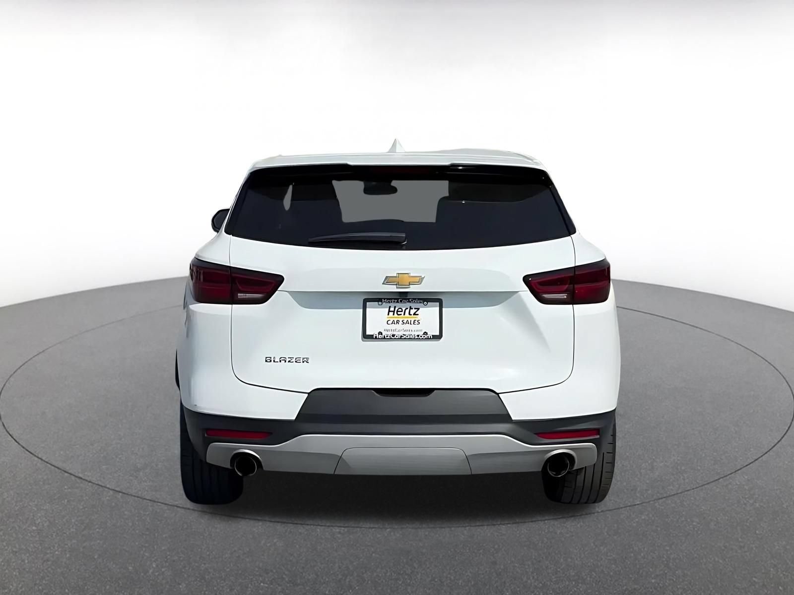Thumbnail: 2025 Chevrolet Blazer - 12
