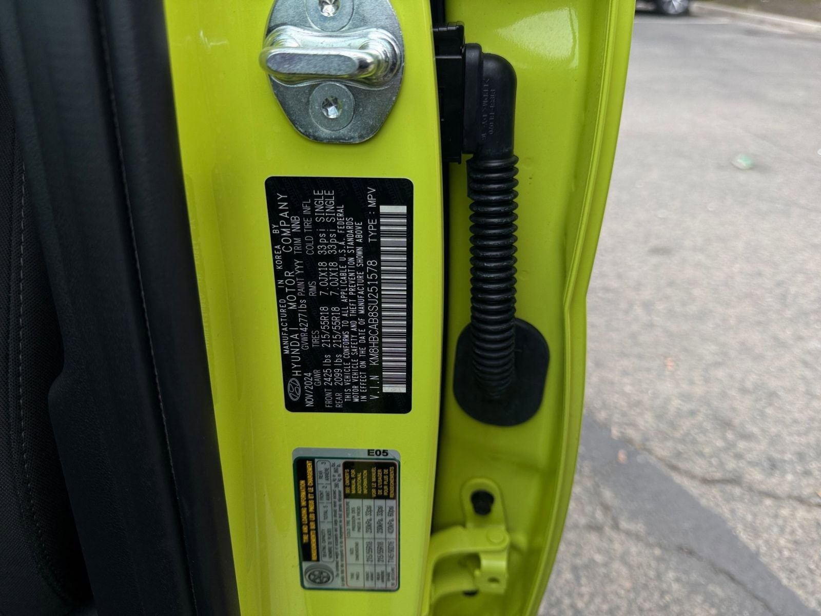 Thumbnail: 2025 Hyundai Kona - 28