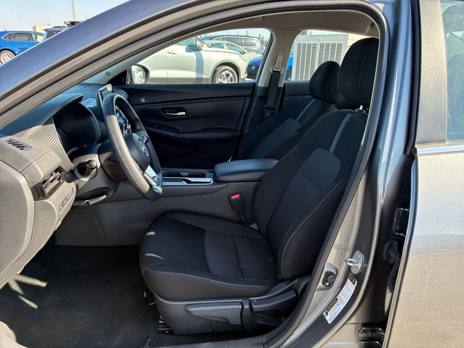 Thumbnail: 2025 Nissan Sentra - 24