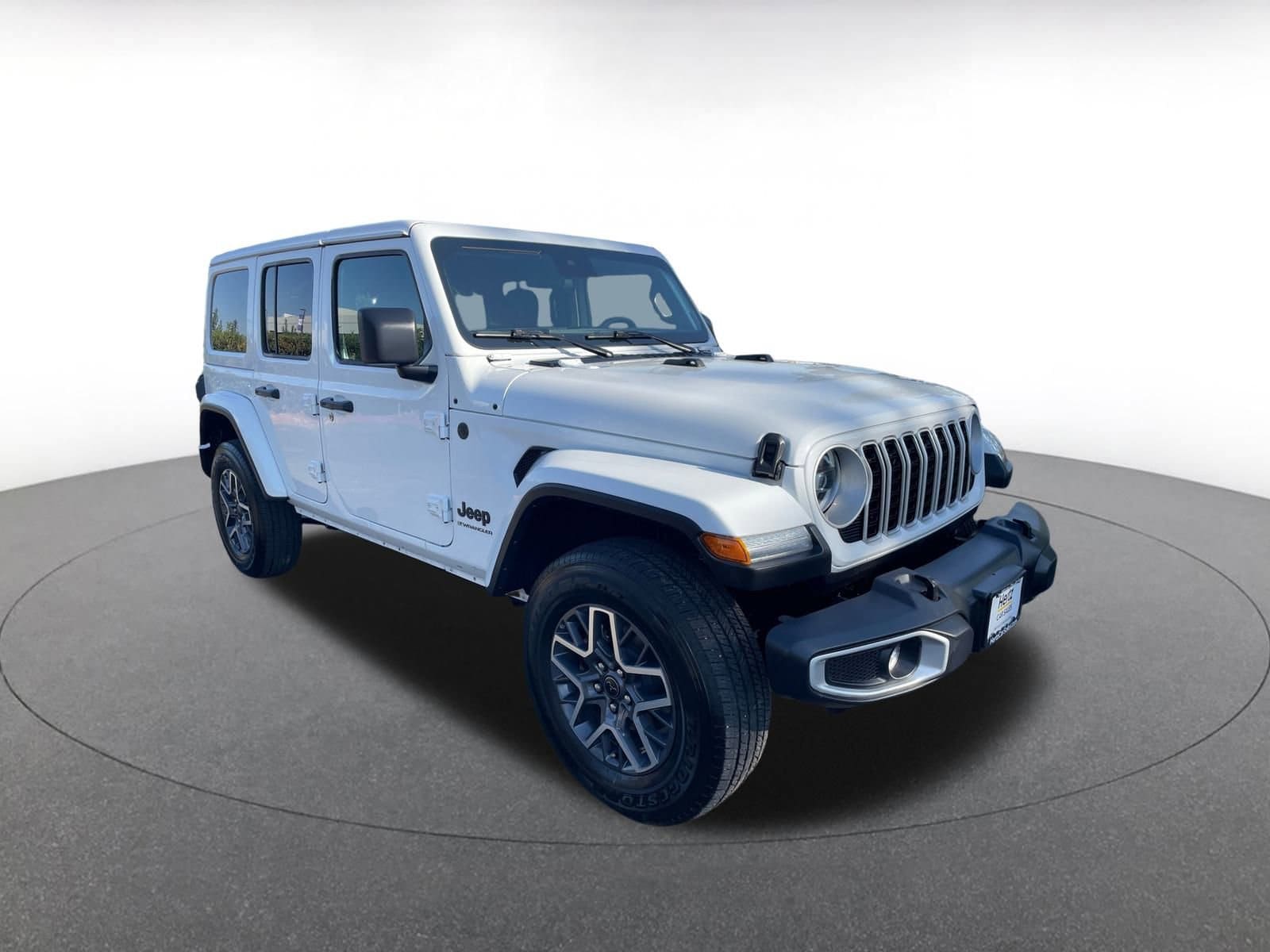 2025 Jeep Wrangler 4-Door