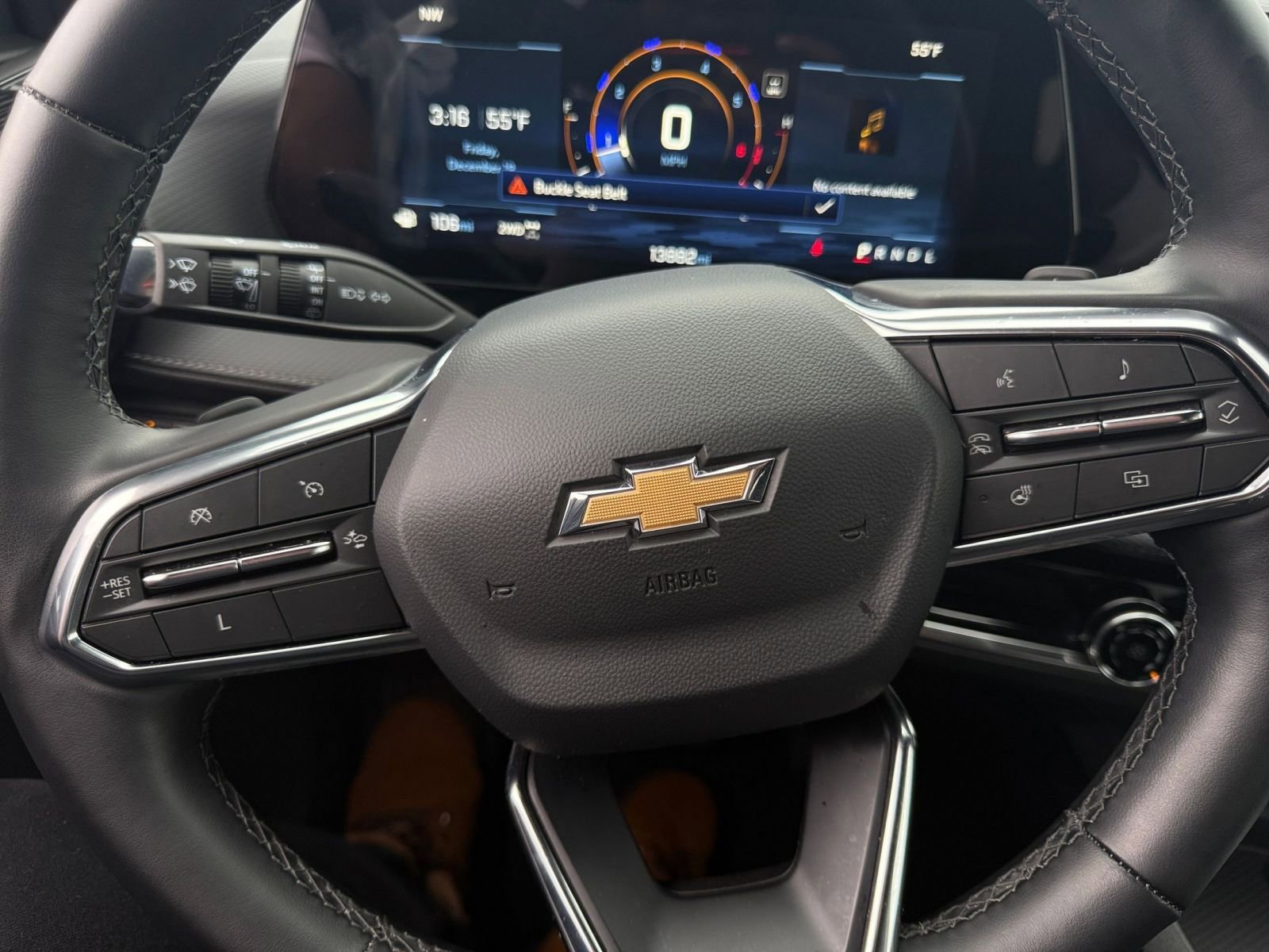 Thumbnail: 2025 Chevrolet Equinox - 28