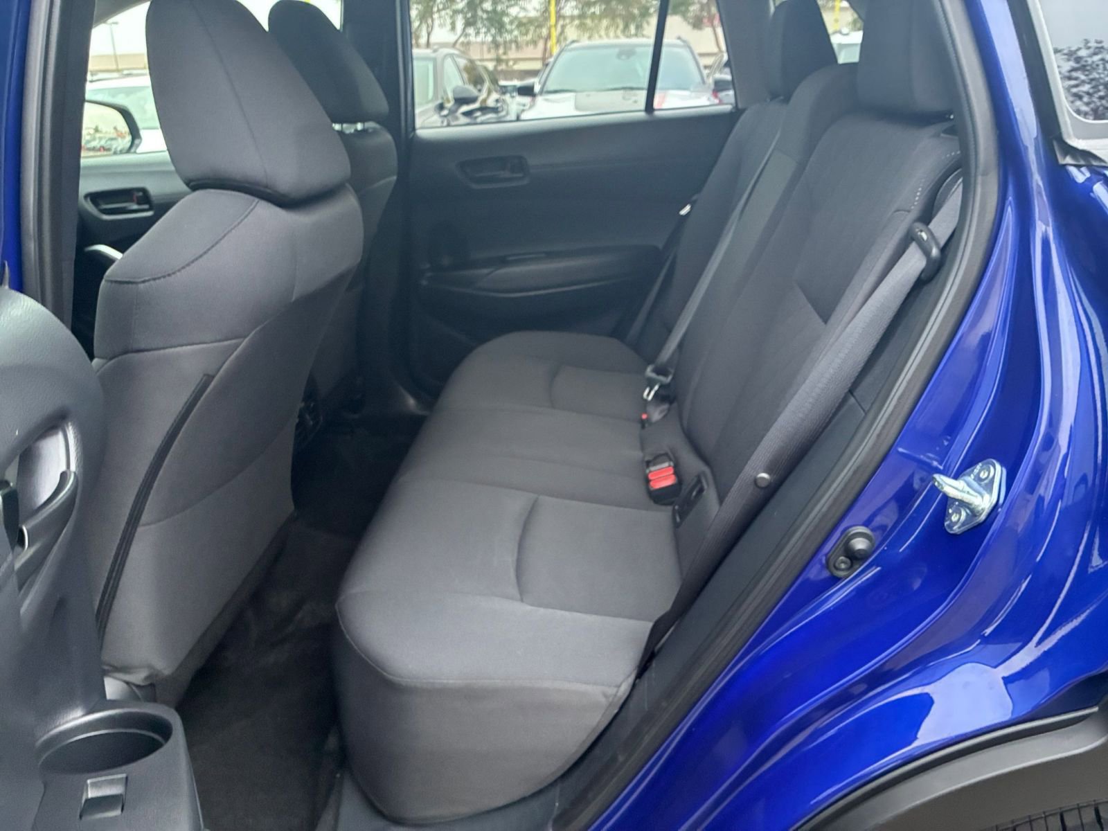 Thumbnail: 2025 Toyota Corolla Cross - 24