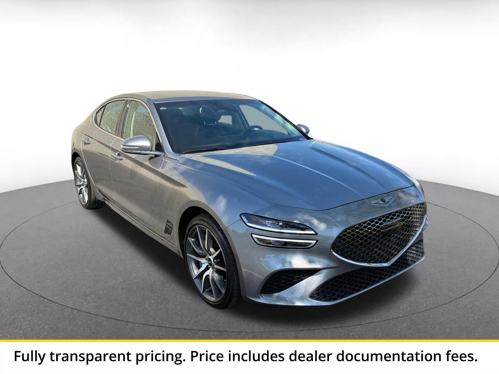 Thumbnail: 2026 Genesis G70 - 1
