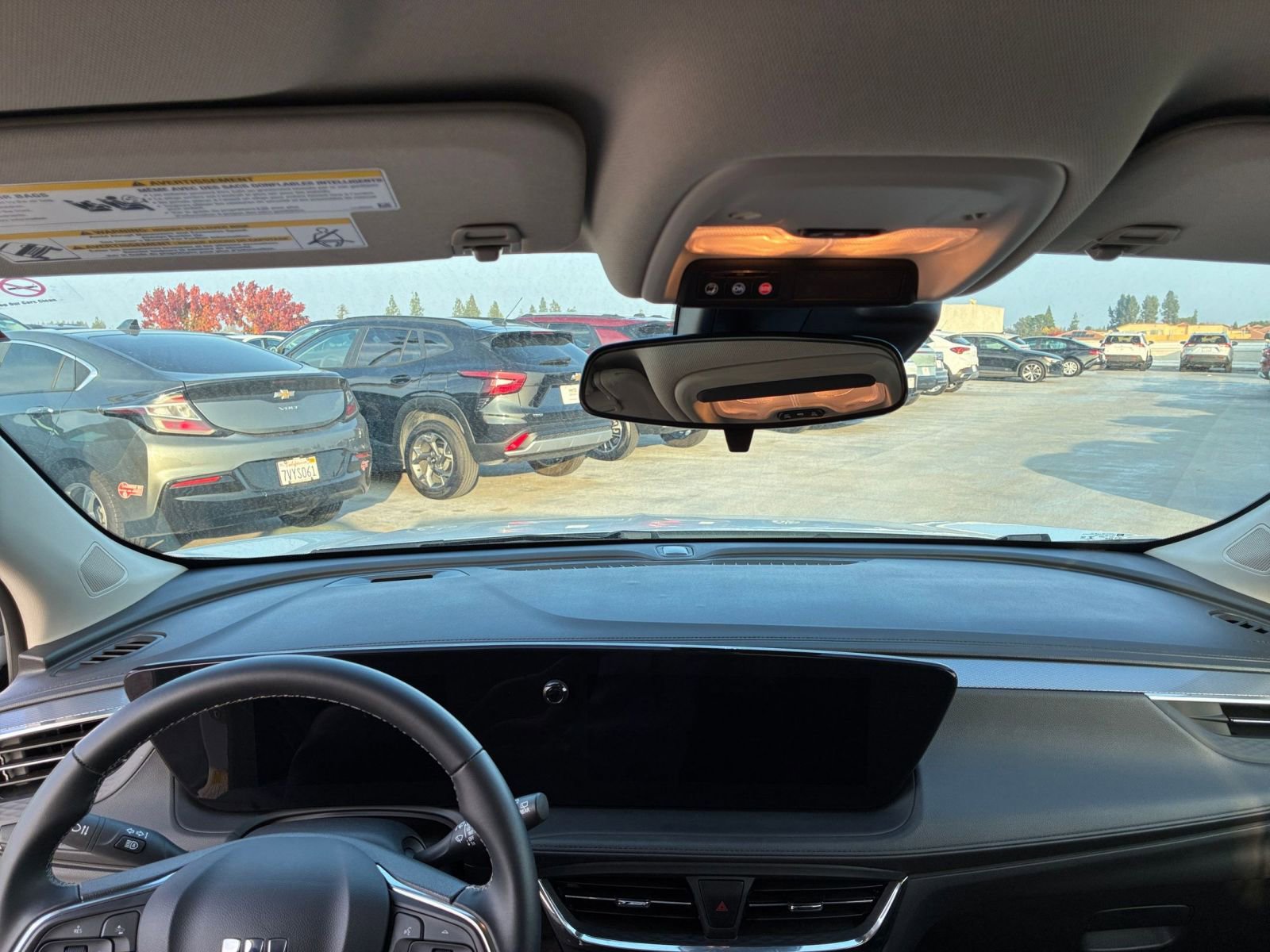 Thumbnail: 2025 Buick Encore GX - 31