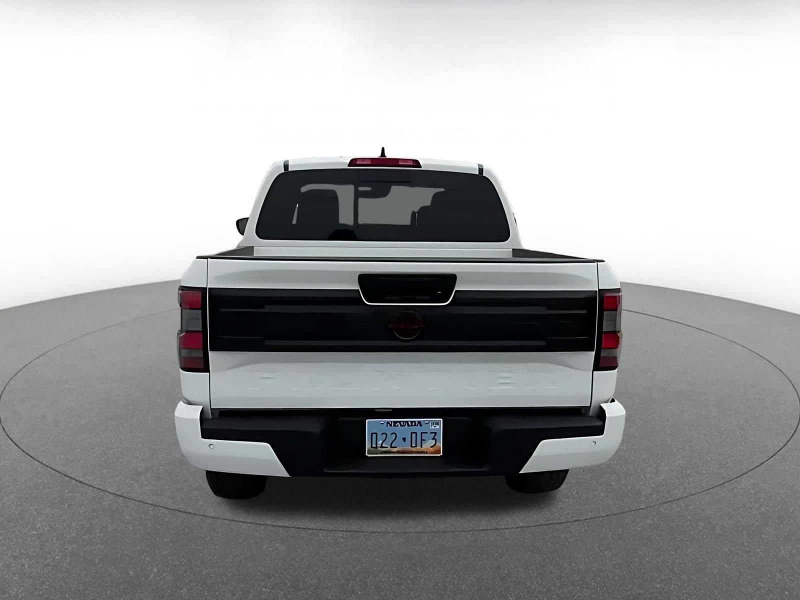 Thumbnail: 2026 Nissan Frontier - 13