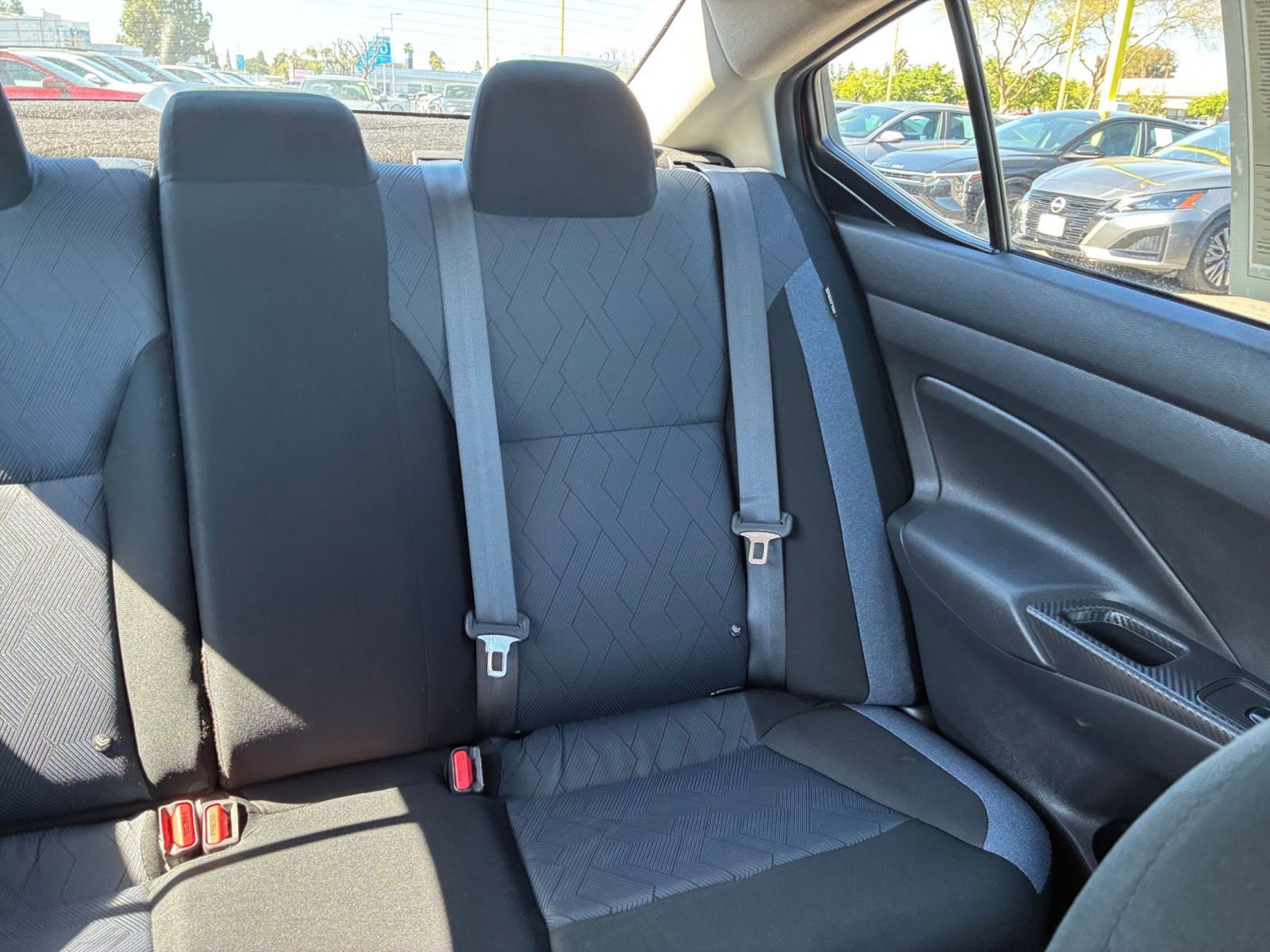 Thumbnail: 2025 Nissan Versa - 35