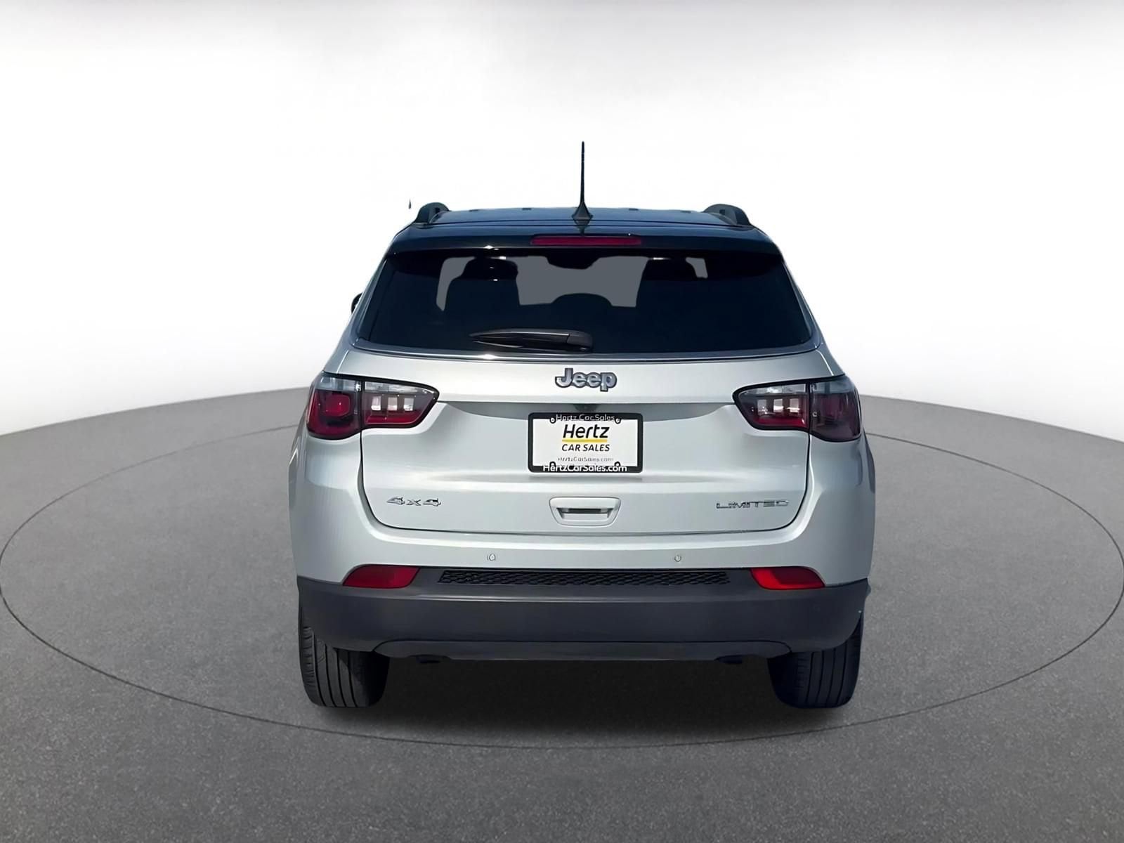 Thumbnail: 2025 Jeep Compass - 12