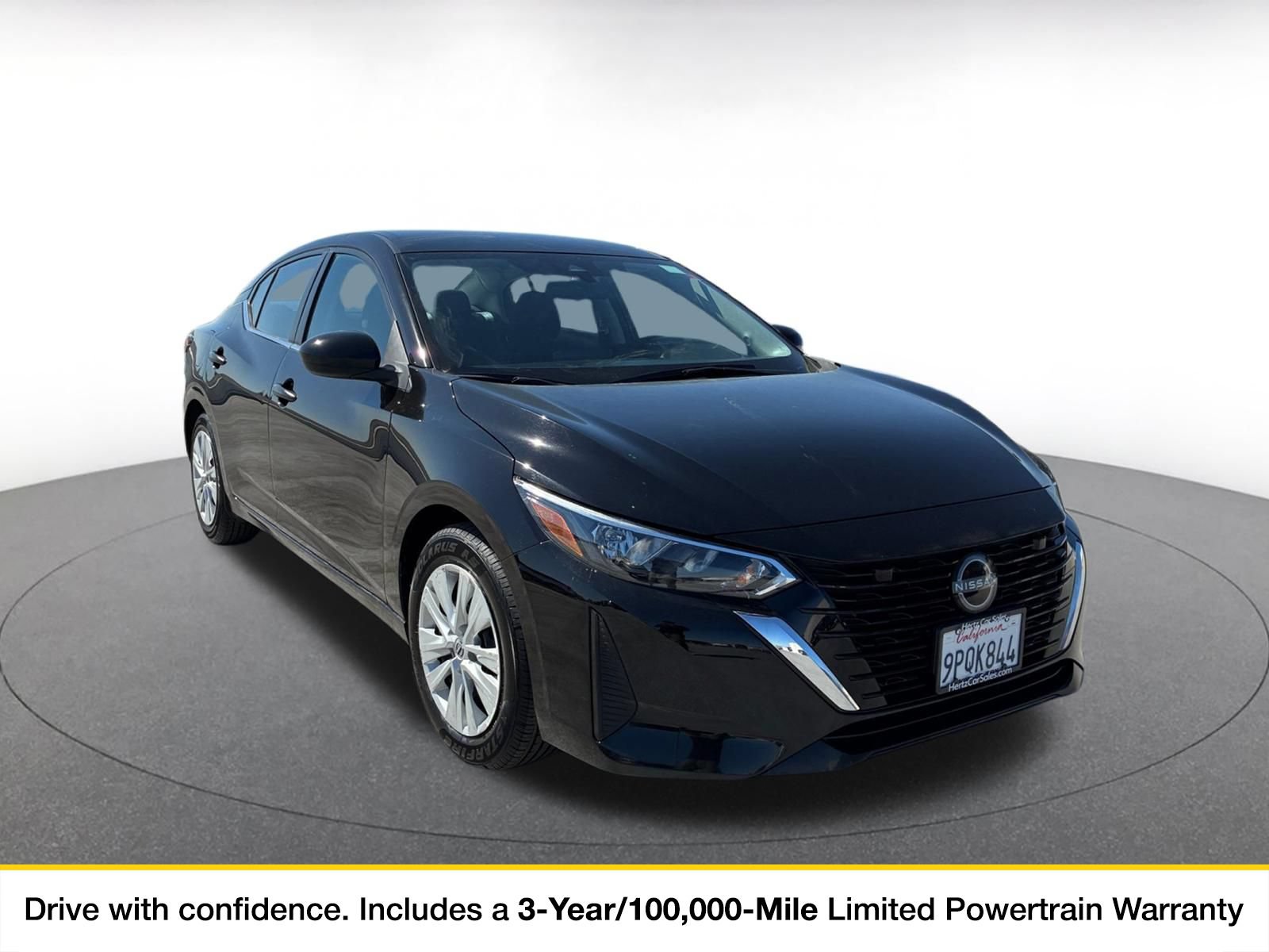 Thumbnail: 2025 Nissan Sentra - 2
