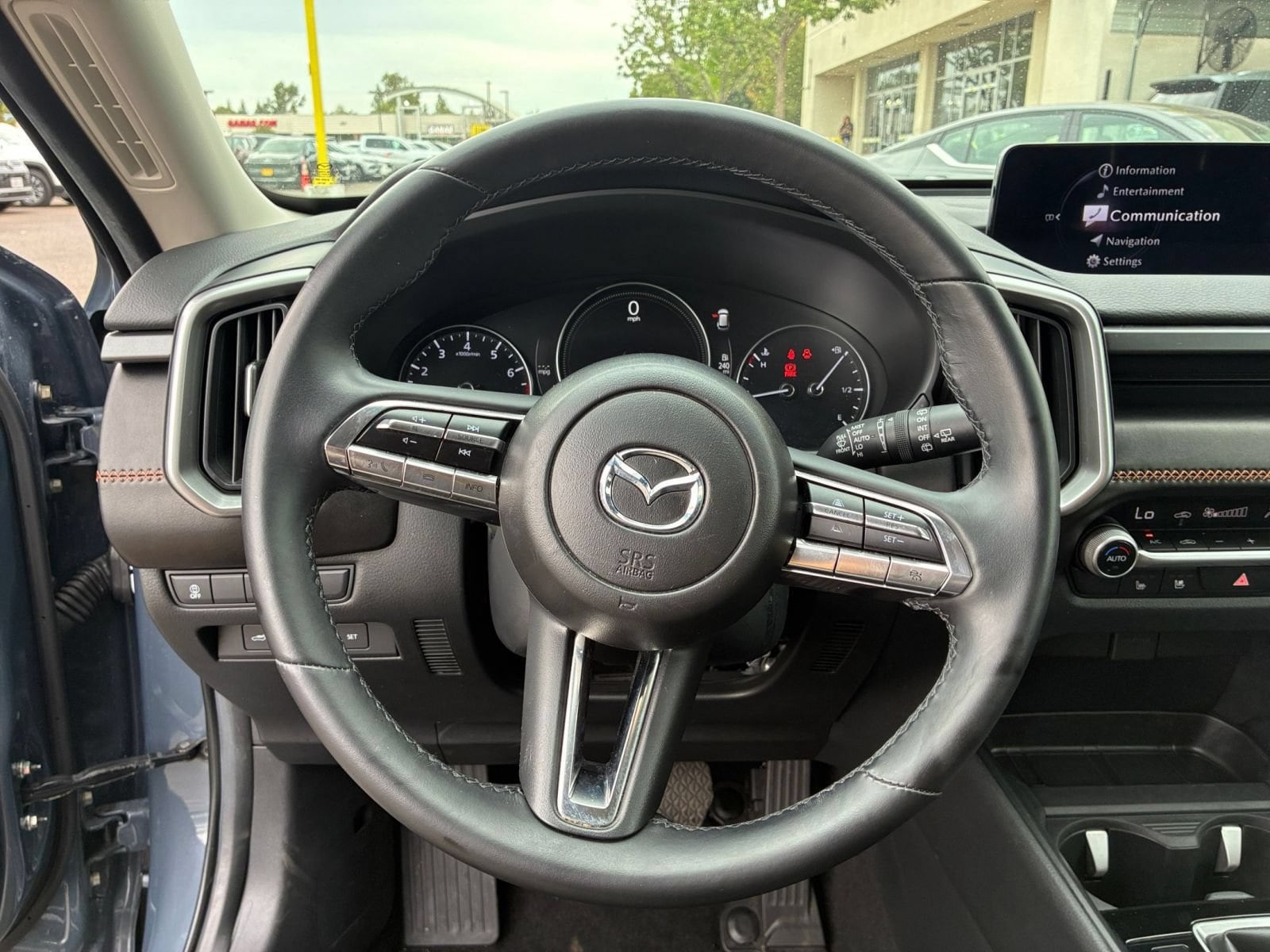 Thumbnail: 2026 Mazda CX-50 - 29