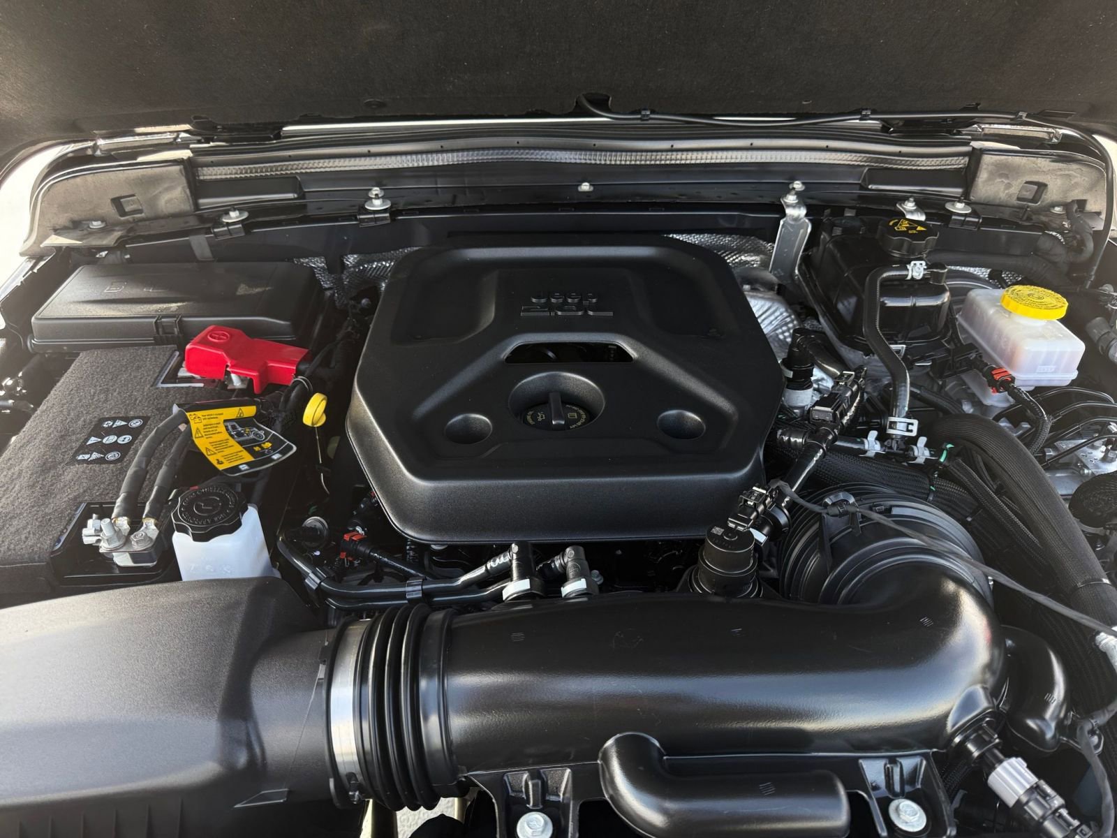 Thumbnail: 2025 Jeep Wrangler - 31