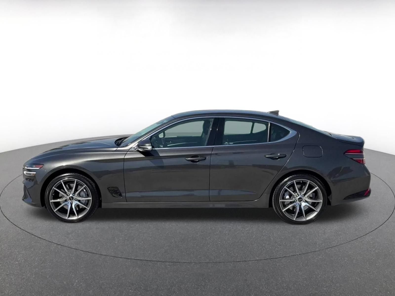 Thumbnail: 2026 Genesis G70 - 9