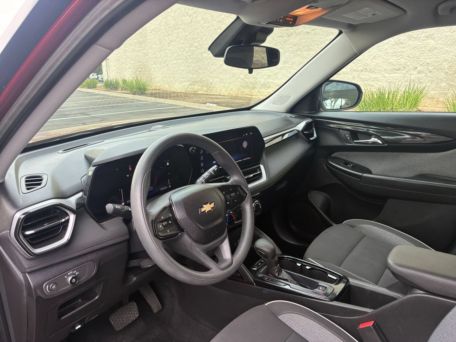 Thumbnail: 2025 Chevrolet TrailBlazer - 28