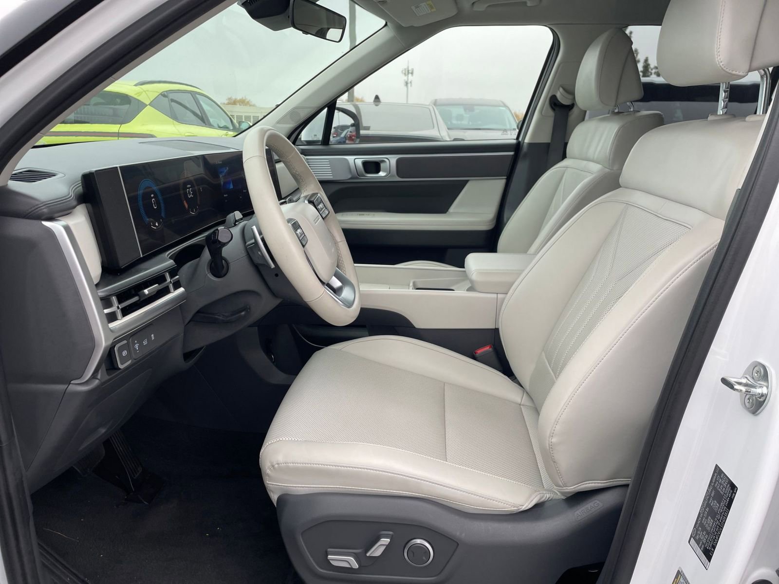 Thumbnail: 2025 Hyundai Santa Fe - 25