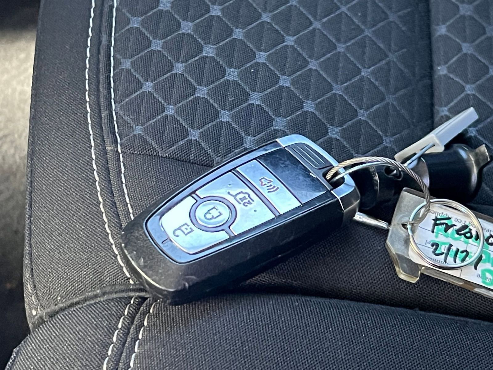 Thumbnail: 2024 Ford Escape - 21