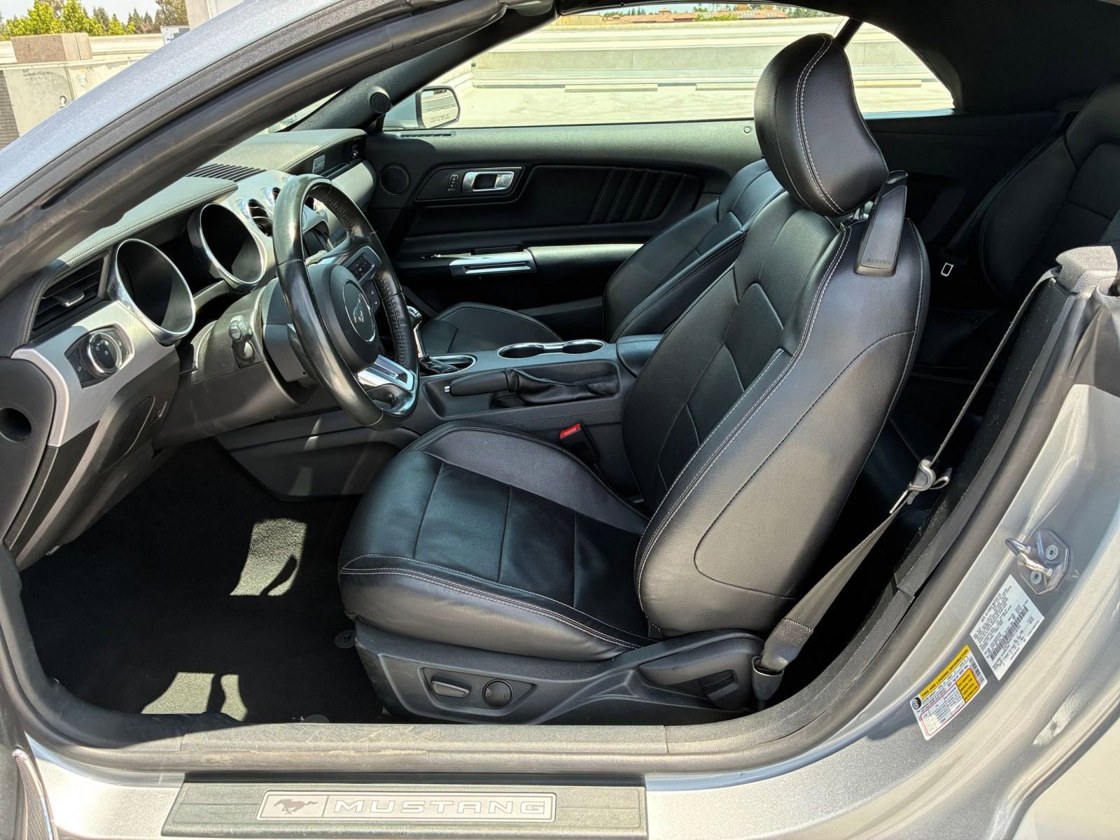 Thumbnail: 2023 Ford Mustang - 25