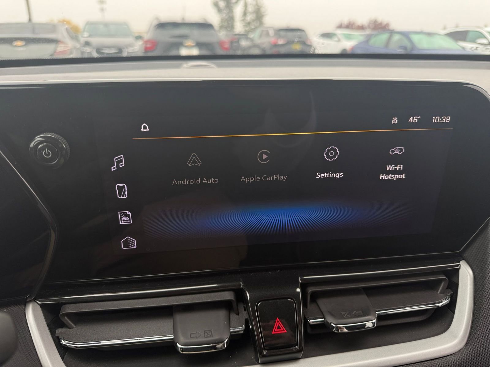 Thumbnail: 2025 Chevrolet TrailBlazer - 21