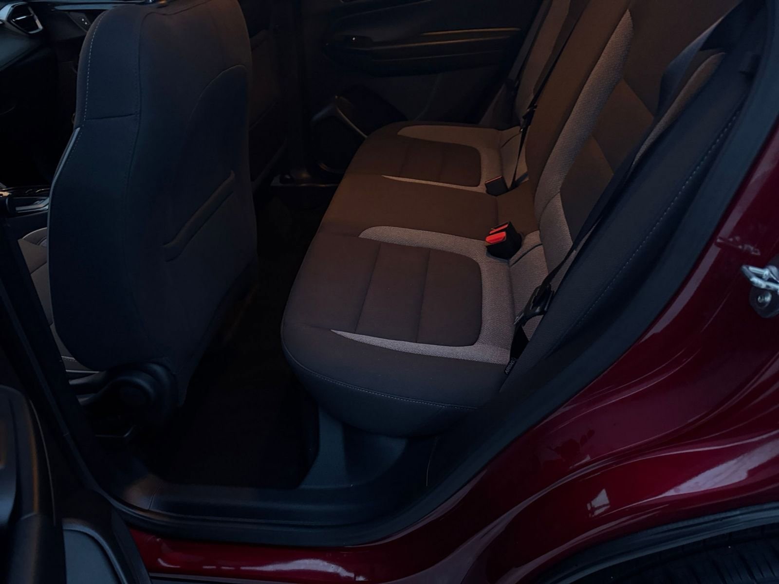 Thumbnail: 2025 Chevrolet TrailBlazer - 24