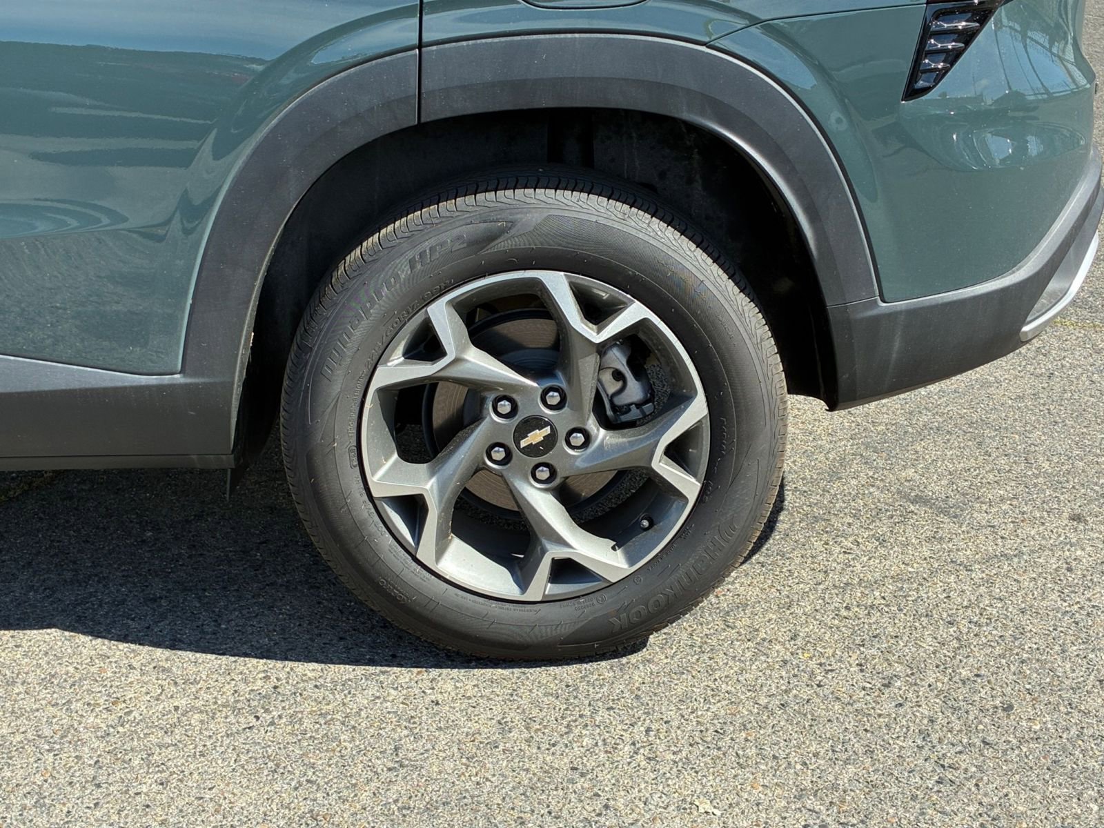 Thumbnail: 2025 Chevrolet Trax - 29