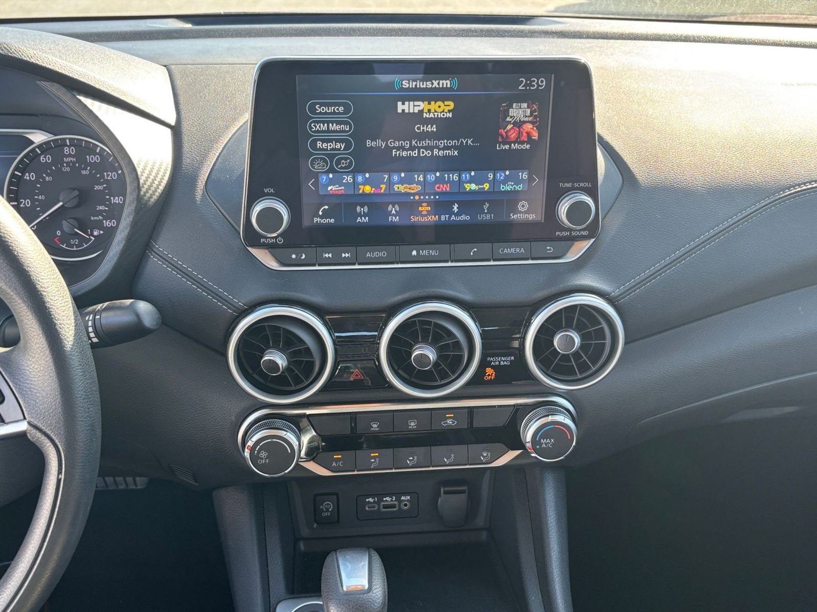 Thumbnail: 2025 Nissan Sentra - 18