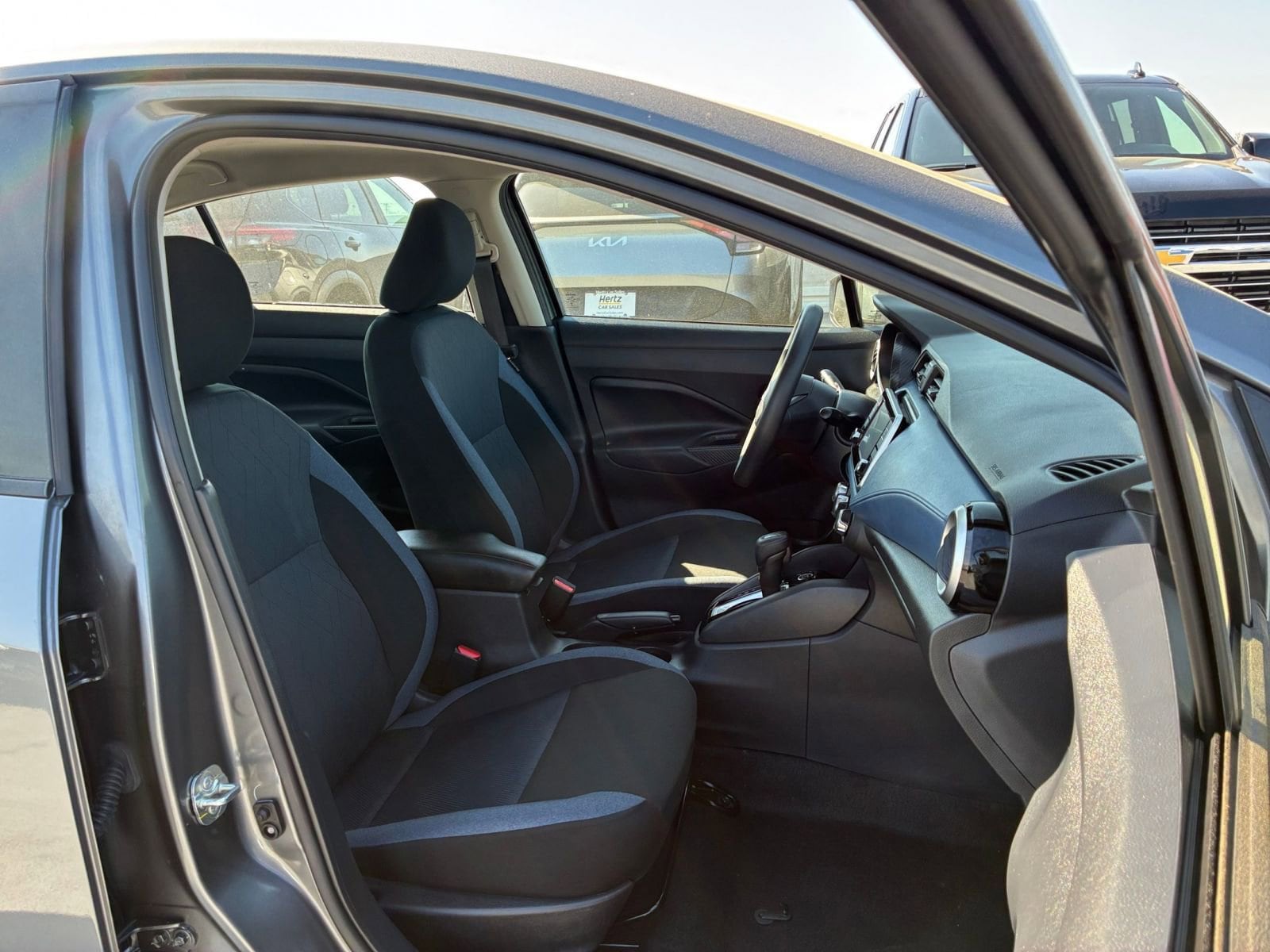 Thumbnail: 2025 Nissan Versa - 34