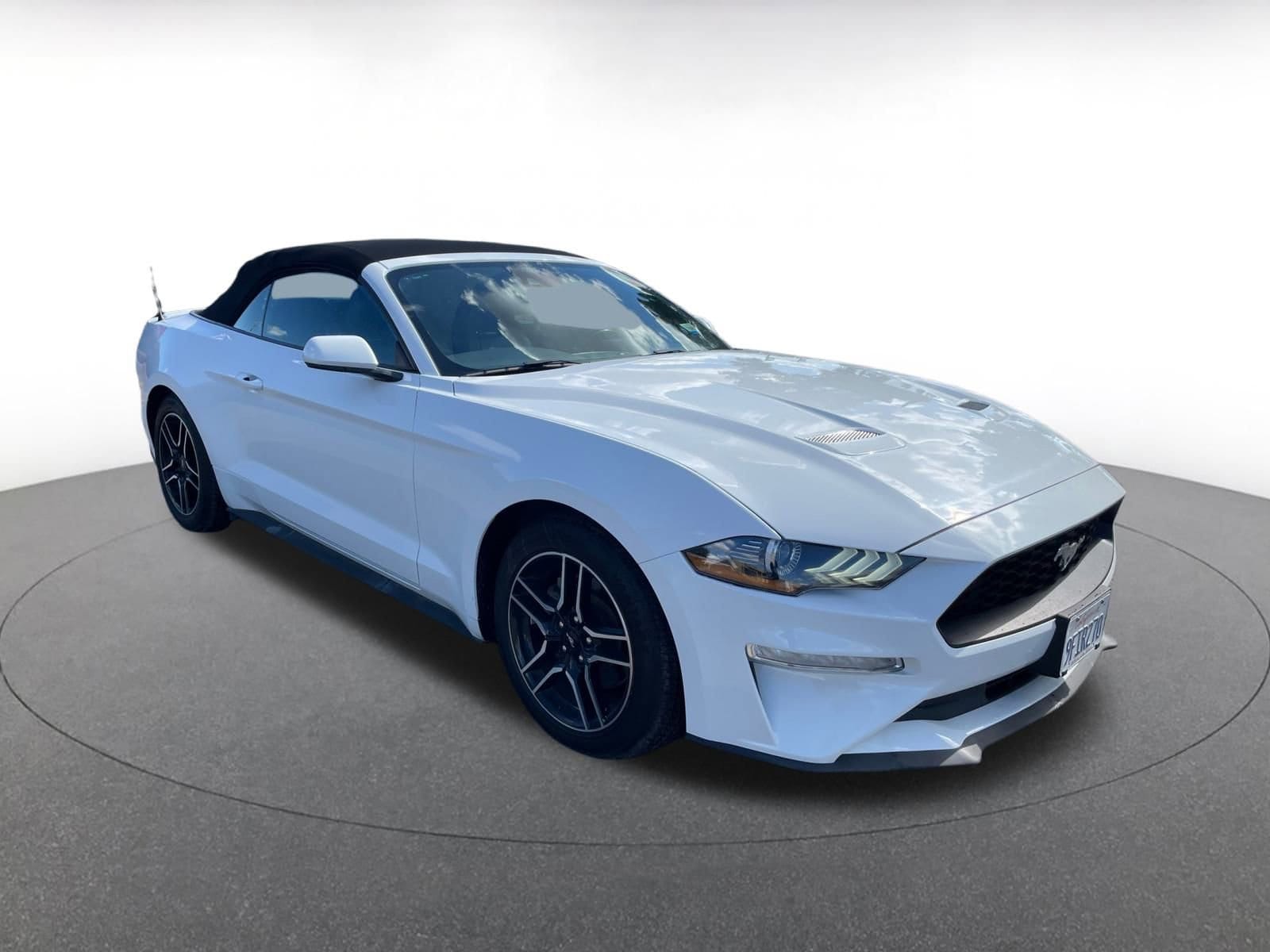 Thumbnail: 2023 Ford Mustang - 1