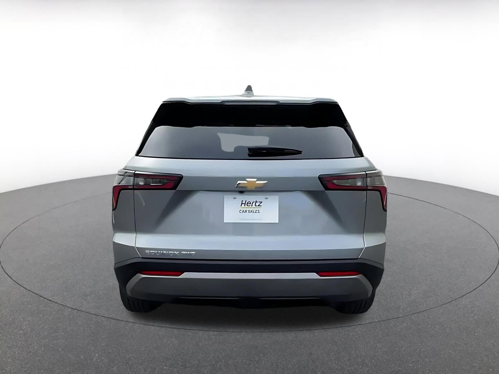 Thumbnail: 2025 Chevrolet Equinox - 12