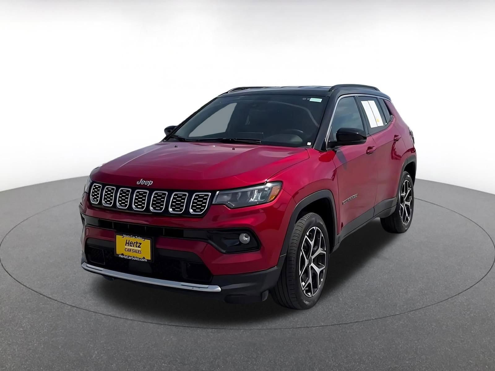 Thumbnail: 2025 Jeep Compass - 7