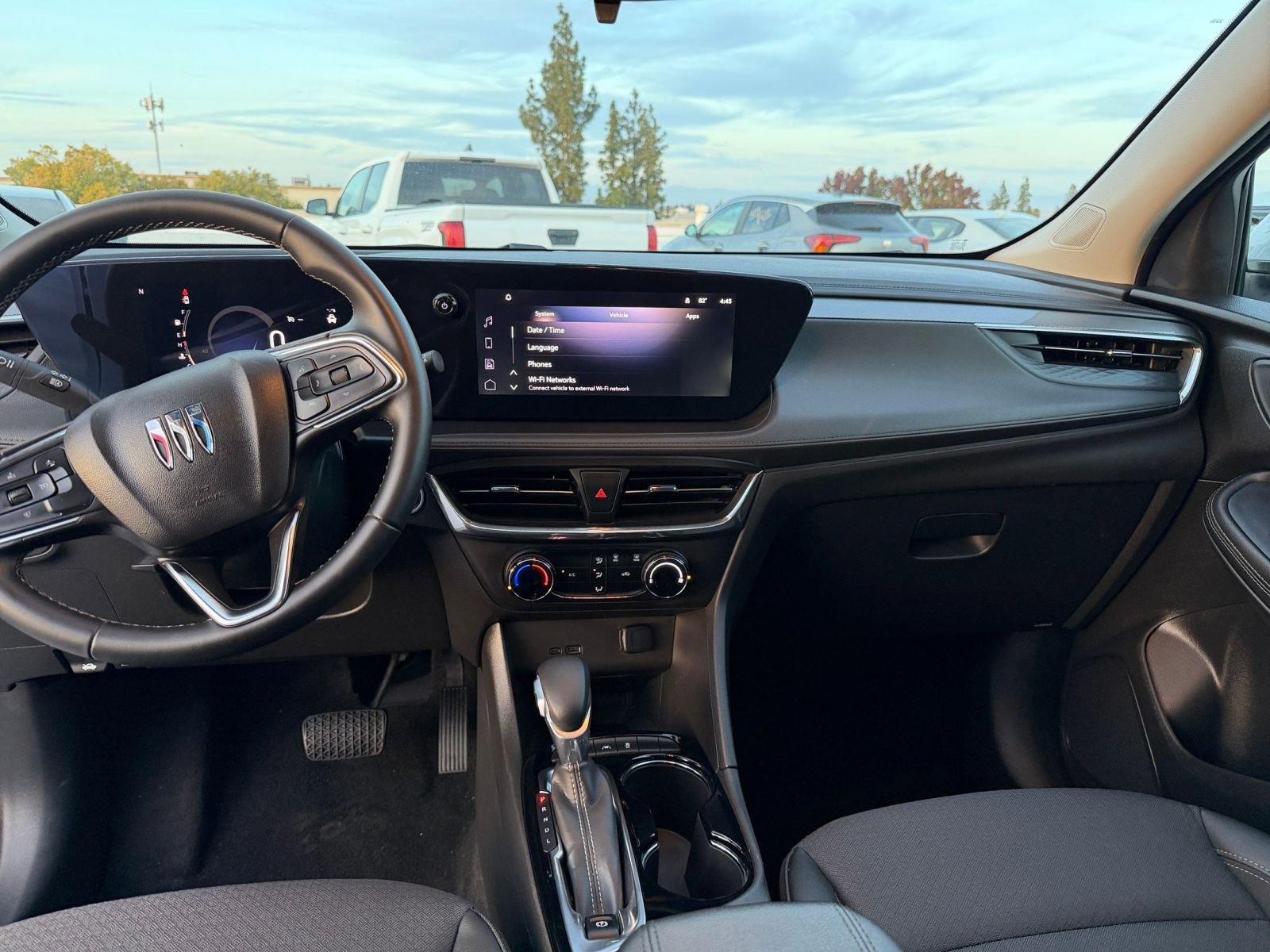 Thumbnail: 2025 Buick Encore GX - 18