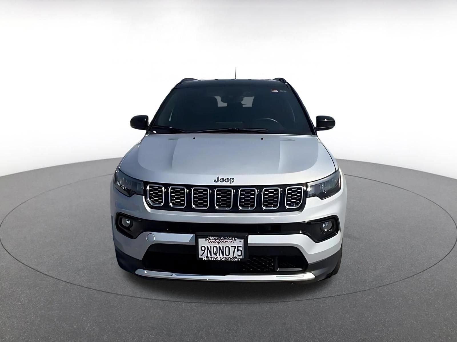 Thumbnail: 2025 Jeep Compass - 4